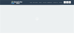 Desktop Screenshot of cypresslakesgc.com